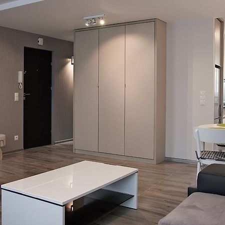 Apartament Piano Racibórz Buitenkant foto