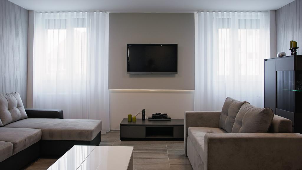Apartament Piano Racibórz Buitenkant foto