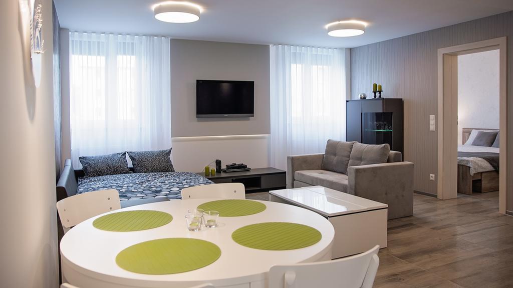 Apartament Piano Racibórz Buitenkant foto