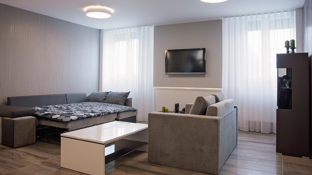 Apartament Piano Racibórz Buitenkant foto
